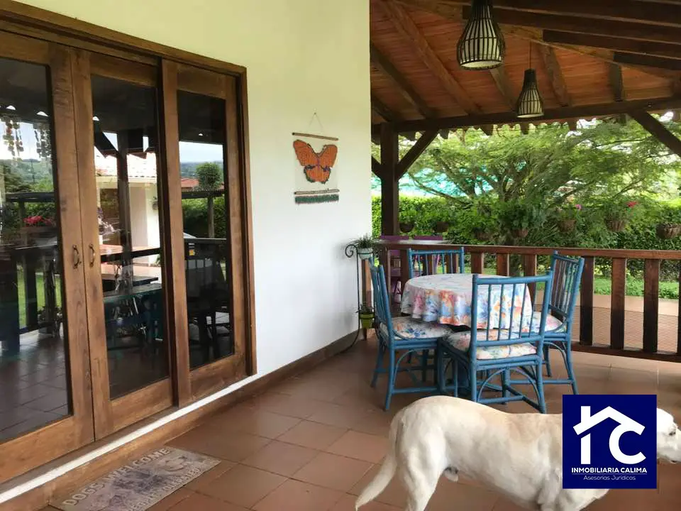 Casa Campestre Parcelación El Dorado